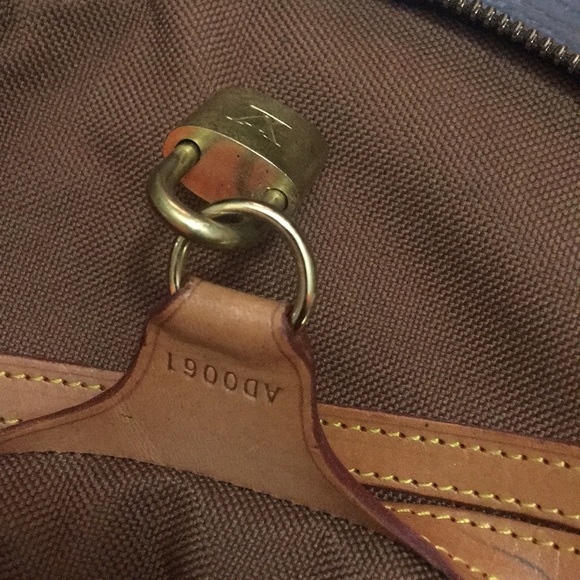 Louis Vuitton monograms ellipse backpack - Picture 8 of 8